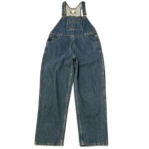 Real Comfort vintage classic Blue denim overalls